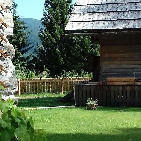 Almwiese Apartment Stadl an der Mur Екстер'єр фото