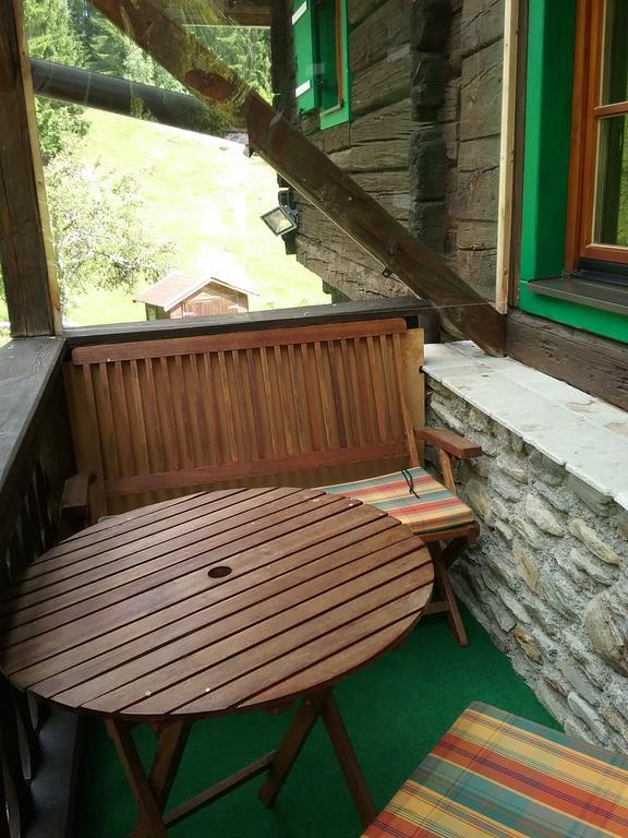 Almwiese Apartment Stadl an der Mur Екстер'єр фото